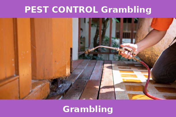PEST CONTROL Grambling